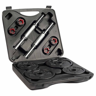 Decathlon Dumbbell Set Kitt - 20 Kg