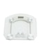 Generic Personal Glass Scale White/Silver/Green