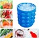Aiwanto Ice Cube Bucket Ice Bucket Party Ice Bucket Ice Cube Maker Bucket