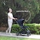 Teknum STROLL - 1 Reversible Travel Stroller - Grey