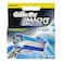 Gillette Mach3 Turbo Men's Razor Blade Refills 4 Count