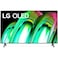 LG OLED TV 65 Inch A2 series, New 2022, Cinema Screen Design 4K Cinema HDR webOS22 with ThinQ AI Pixel Dimming - OLED65A26LA