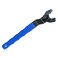 KKmoon-Angle Grinder Wrench Adjustable Cutting Machine Wrench Adjustable Lock-Nut Grinder Wrench Adjustable Pin Spanner Grinder Wrench Adjustable Wrench