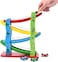 Wooden Track Car Toy,For Toddlers Montessori Building Learning Toys