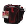 Igloo Vertical Lunch Bag With Bottle 18 Very Berry