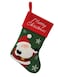 Santa Stocking 45cm