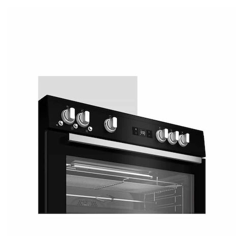 بوتاجاز بيكو غاز - 5 شعلة - اسود - GGR 15325 FX NBE