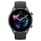 Amazfit GTR 3 Smartwatch GPS A1971 45.8mm Thunder Black