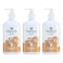 Fresco Shea Butter And Sandalwood Oil Body Lotion White 500ml Pack of 3