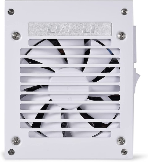 Lian Li Sp 750W 80+ Gold, White Color, Performance Sfx Form Factor Power Supply - Sp750 White
