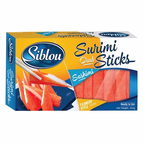 Siblou Sarimi Crab Sticks 250GR