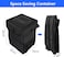 Car Trash Cans With Lid, Multipurpose Garbage Bag And 3 Storage Pockets, Portable Accessories/Toy/Car Organizer, 100% Waterproof Leak-Proof For Truck, Minivan &amp; Vehicle