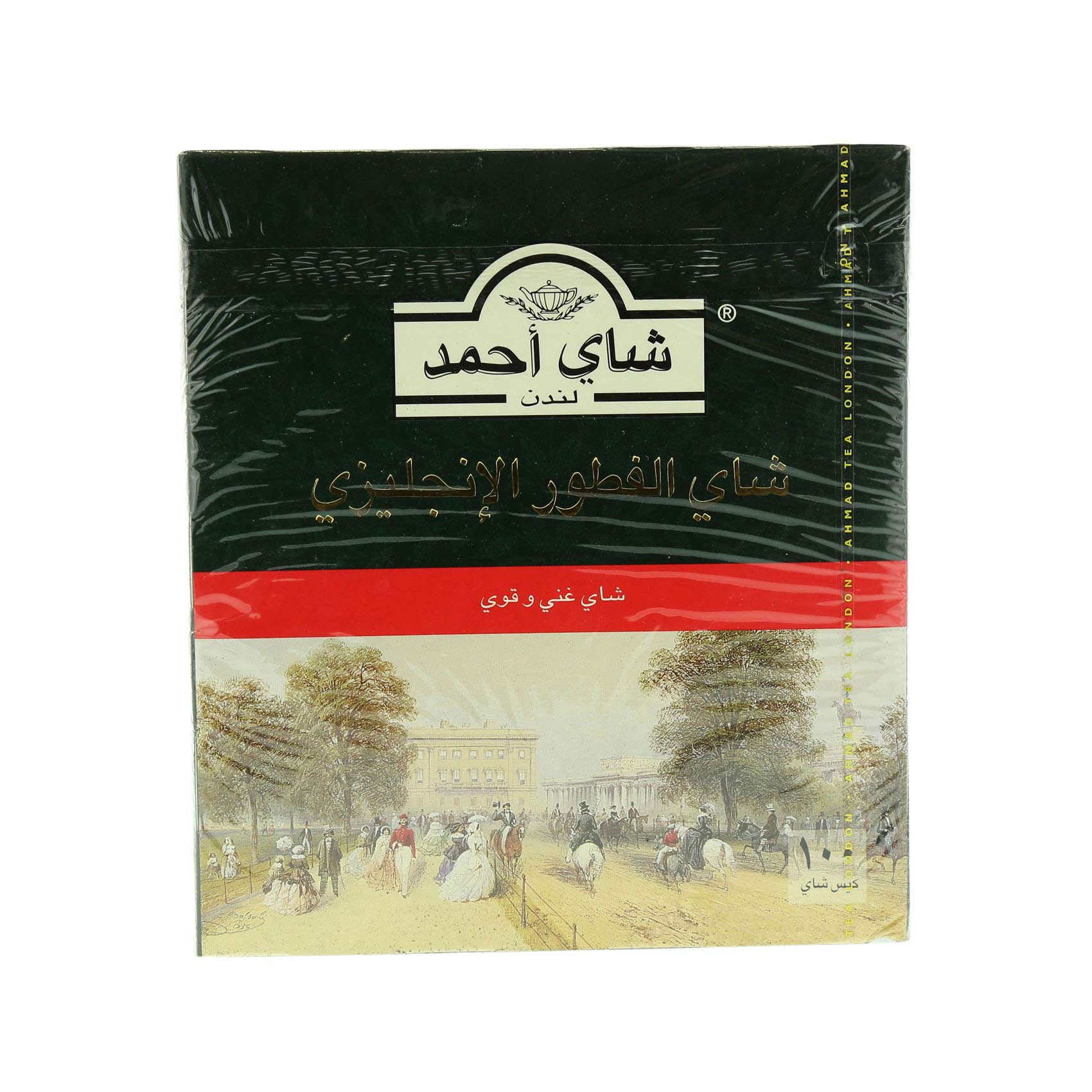 Ahmad Tea English Breakfast 100 Bag product thumbnail 5