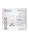 Techno Best Food Processor, 600W, BFP-002, White