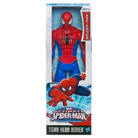 Spiderman Basic 12&quot; Figure