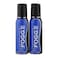 Fogg Fresh Oriental Fragrance Body Spray Clear 120ml Value Pack of 2