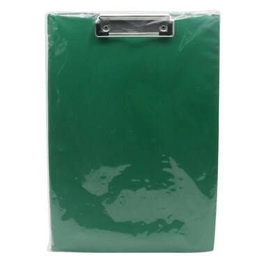 Ashoka Pvc Clip Board Green