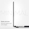 Spigen Urban Fit Designed For Macbook Pro 16 Inch Hard Shell Case A2780 / A2485 With M2 Pro / M2 Max Chip / M1 Pro / M1 Max Chip (2023/2021) - Black