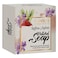 Cosmolive Nat. Soap Saffron 125G