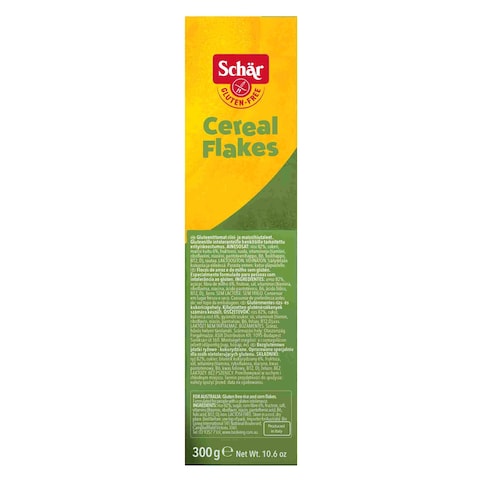 Schar Gluten-Free Cereal Flakes 300g