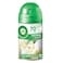 Air Wick Freshmatic Autospray Refill, White Flowers Fragrance, Eliminates Bad Odour like Cat Litter Smell, 250 ml