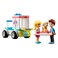 LEGO 41694 PET CLINIC AMBULANCE