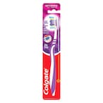 Buy Colgate Zigzag Flexible Soft Toothbrush With Tongue Cleaner 1 Pcs in UAE