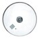 Glass Lid 30 Cm + Knob