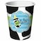 Baby Cow Print - Boy Cups Hot/Cold 9 Oz