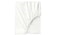 Generic Fitted Sheet, White 180X200cm