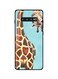 Theodor - Protective Case Cover For Samsung Galaxy S10P Giraffe Art
