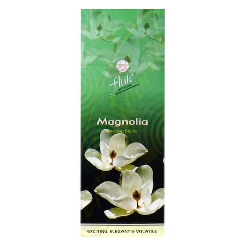 FLUTE MAGNOLIA HEXA INCENSE 20&#39;S