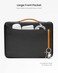 Tomtoc Defender-A22 Laptop Handbag - 13 inch black