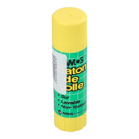 Amos Glue Stick Non Toxic 22g