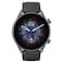 Amazfit GTR 3 Pro Smartwatch GPS A2040 46mm Infinite Black