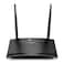 TP-Link 300 Mbps Wireless N 4G LTE Router MR100 with built-in SIM card slot , Enjoy 4G LTE Sharing Wherever You Want