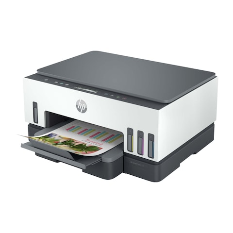 HP Smart Tank 720 Wi Fi Duplexer All-in-One Printer