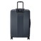Delsey Ophelie 4 Double Wheel Hardcase Cabin Luggage Trolley Glossy Ink Blue 82cm
