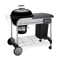 Weber Performer Deluxe GBS Charcoal Barbecue Multicolour 57cm