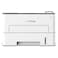 Pantum P3300DW Compact Wireless Monochrome Laser Printer - White