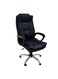 Sulsha Furniture Executive Ergonomic Computer Desk Chair For Office And Gaming With Headrest Back Comfort And Lumbar Support Black