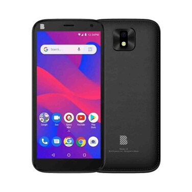 بلو هاتف ذكي جي 4 ثنائي الشريحة 32 جيجابايت 