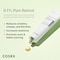 COSRX Skin Cycling Routine - Snail Mucin 96% Essence + Retinol 0.1 Cream, Recovery Set For Face And Neck, Fine Lines Spot Treatment, Repair Cream For Face