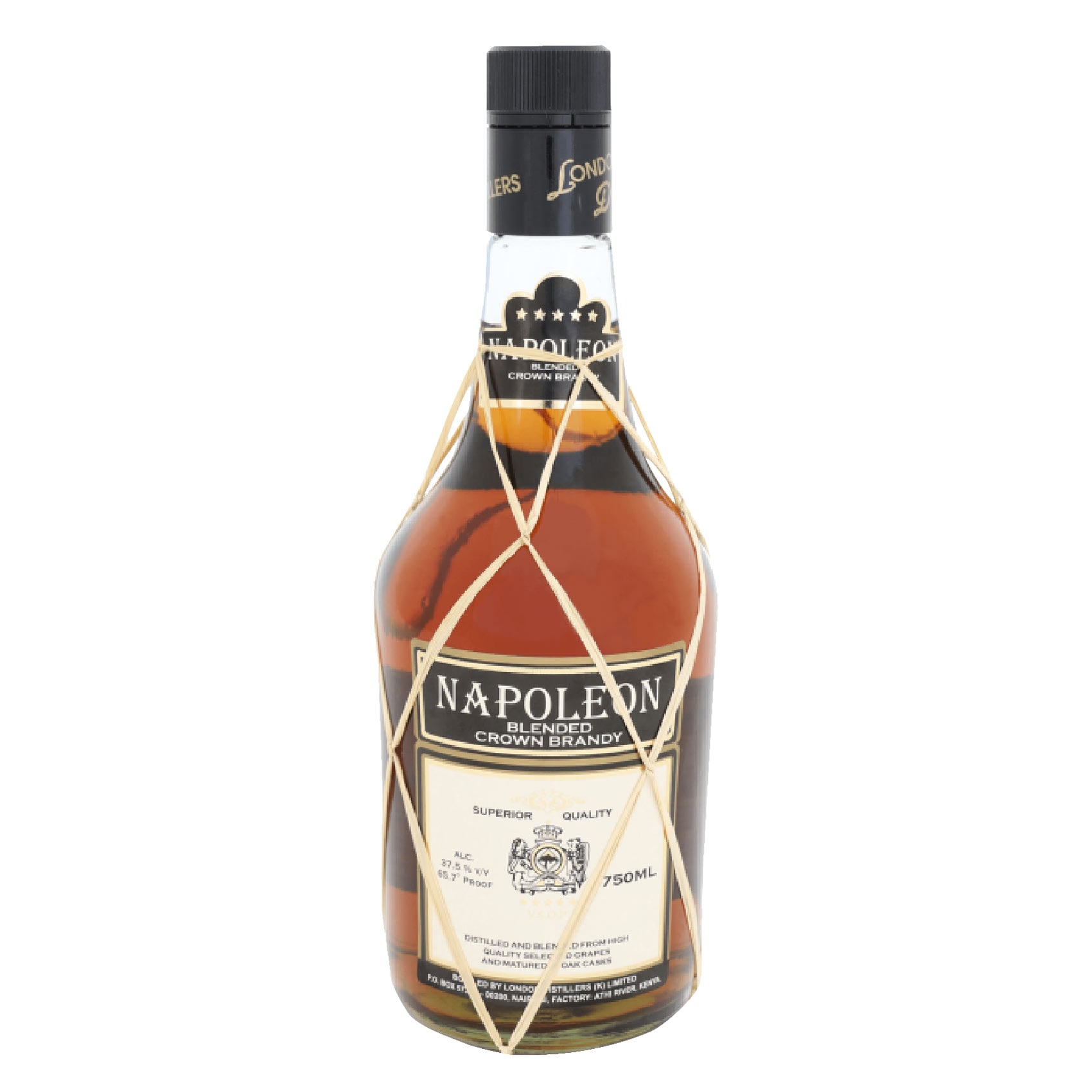 Buy Napoleon Crown Brandy 750ml Online | Carrefour Kenya