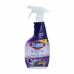 Buy Clorox Scentiva Multi Surface Cleaner Tuscan Lavender Bleach Free Disinfectant Spray 500ml in Saudi Arabia