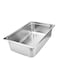 Almufarrej Steel Deep Tray