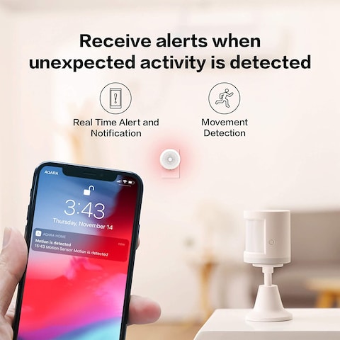Aqara Bewegungsmelder Rtcgq11Lm Apple Homekit