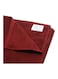 Luxury Collection Hand Towel Maroon 70x140cm