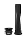 MIBRU Coffee Knock Box Tower Black