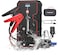 Car Jump Starter 2000A Peak 21800mAh 12V Super Safe Jump Starter(Up to 8.0L Gas or 6.5L Diesel Engine), with USB Quick Charge 3.0 Pack Type-C Portable Phone Charger (2000A/21800mAh)